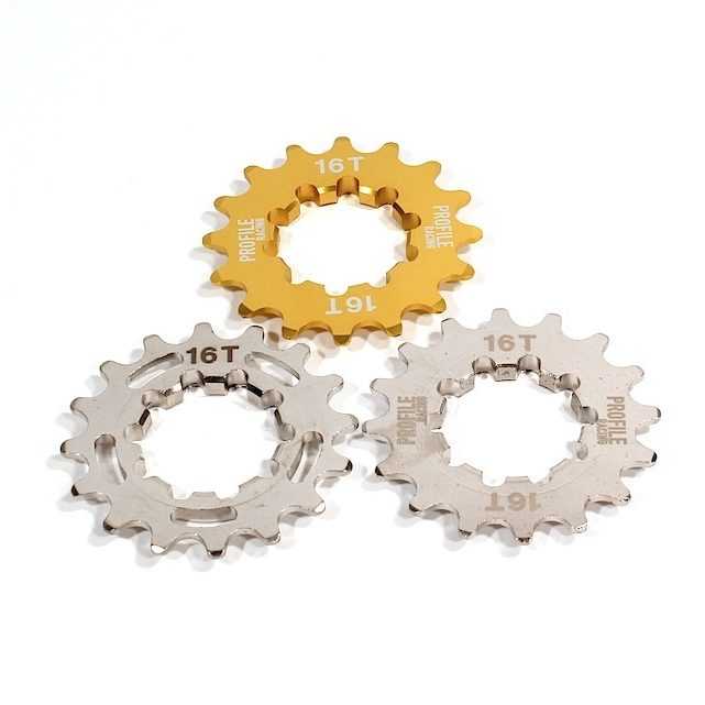 PROFILE RACING CASSETTE COGS