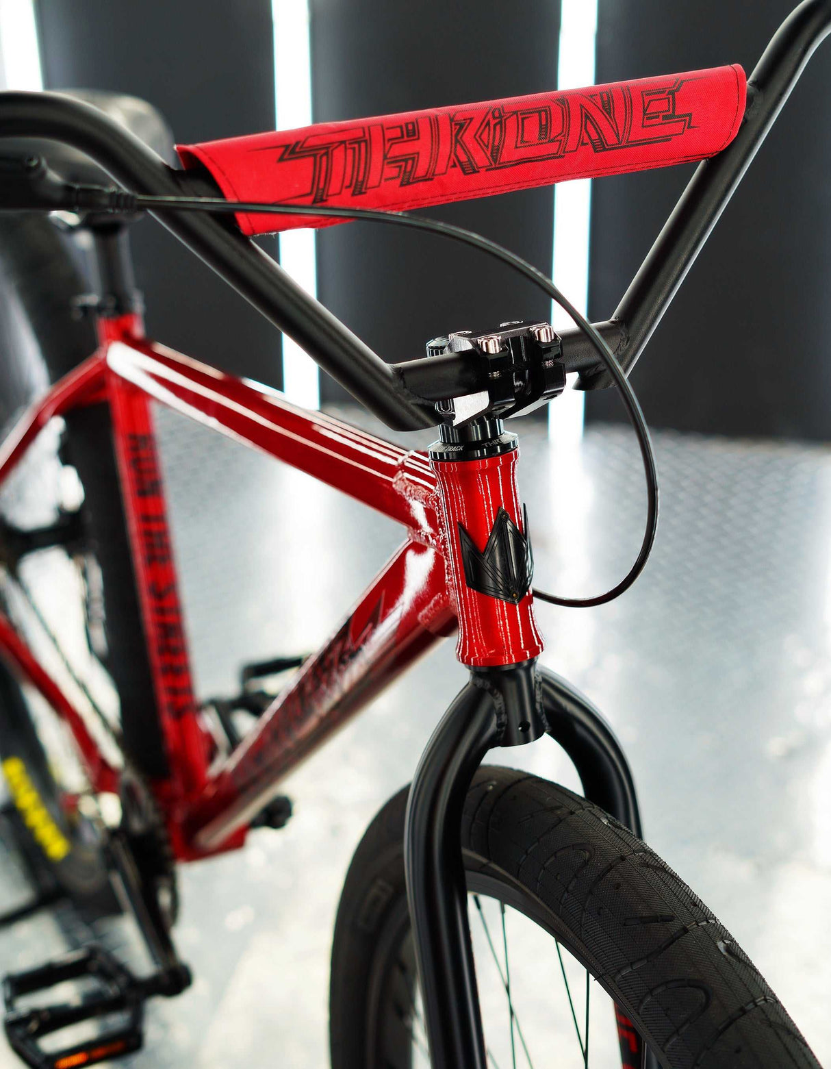 The Goon - C Red Earl Bicycles The Goon-CL Red Earl