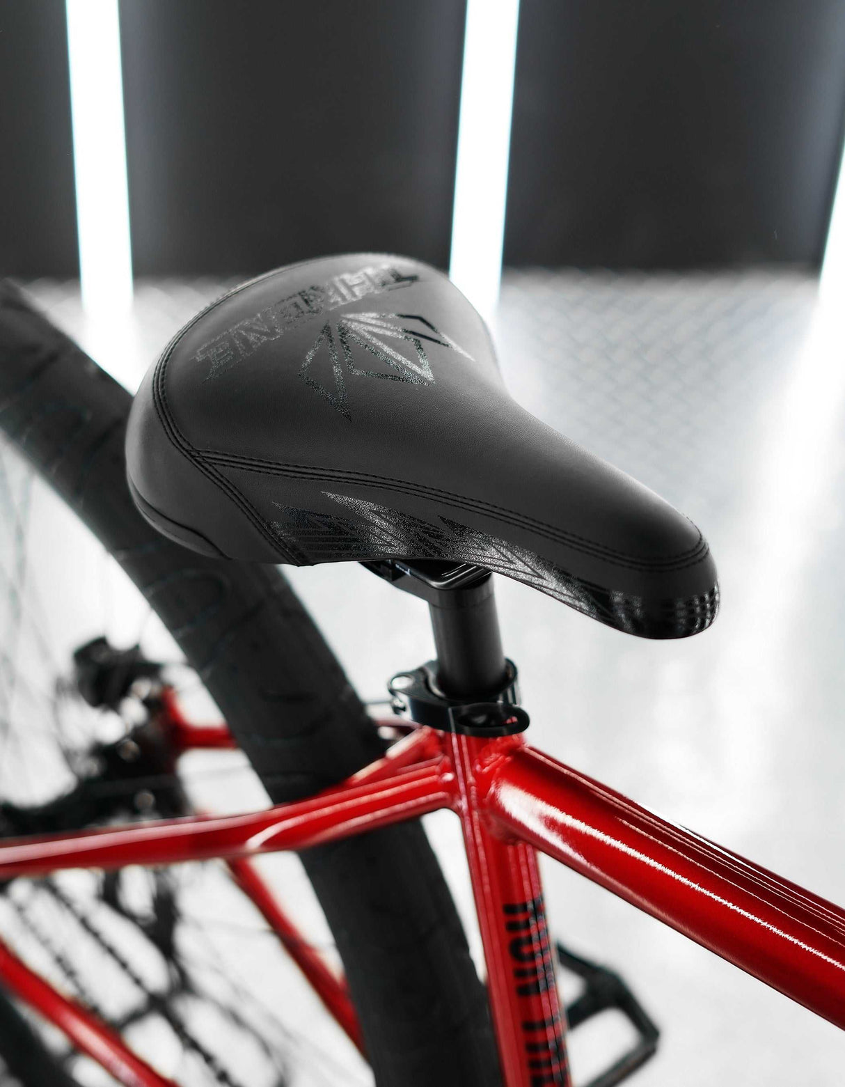 The Goon - C Red Earl Bicycles The Goon-CL Red Earl