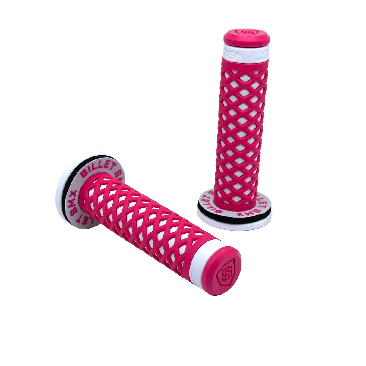 Billet BMX® Ultra Grips Diamond Series Handlebar Grips