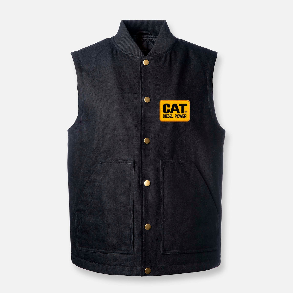 DIESEL POWER WORKWEAR VEST Vests WDI10152S