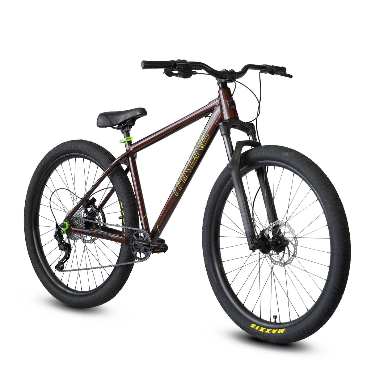 The Dime MTX-RX Penny Copper Bicycles The Dime-RX Copper