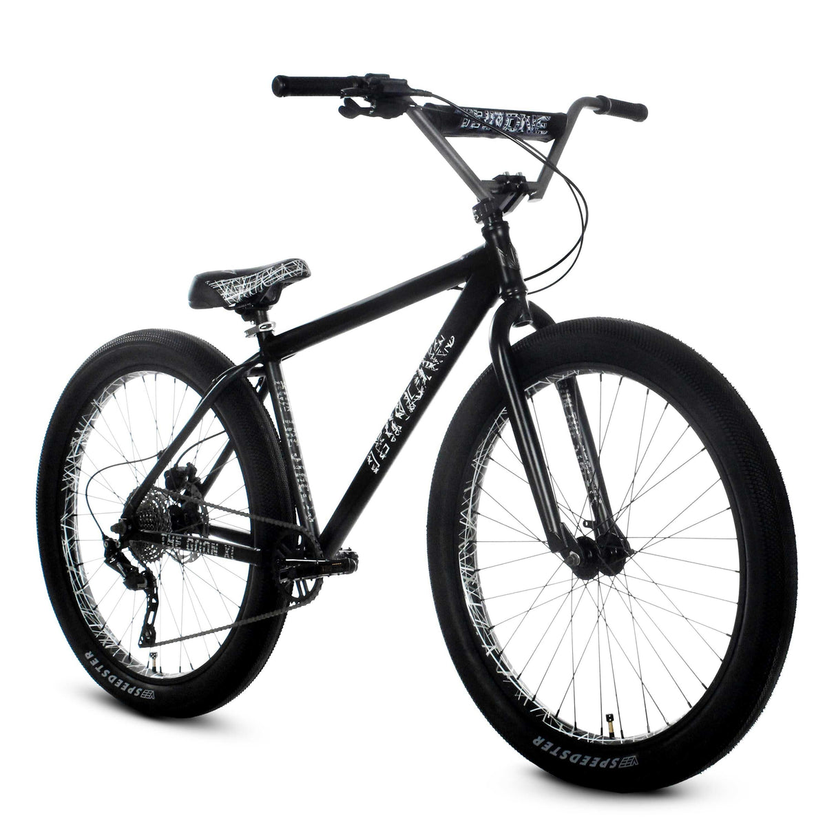 The Goon XL Runner - Dark Web Bicycles Goon XL Runner-Dark Web