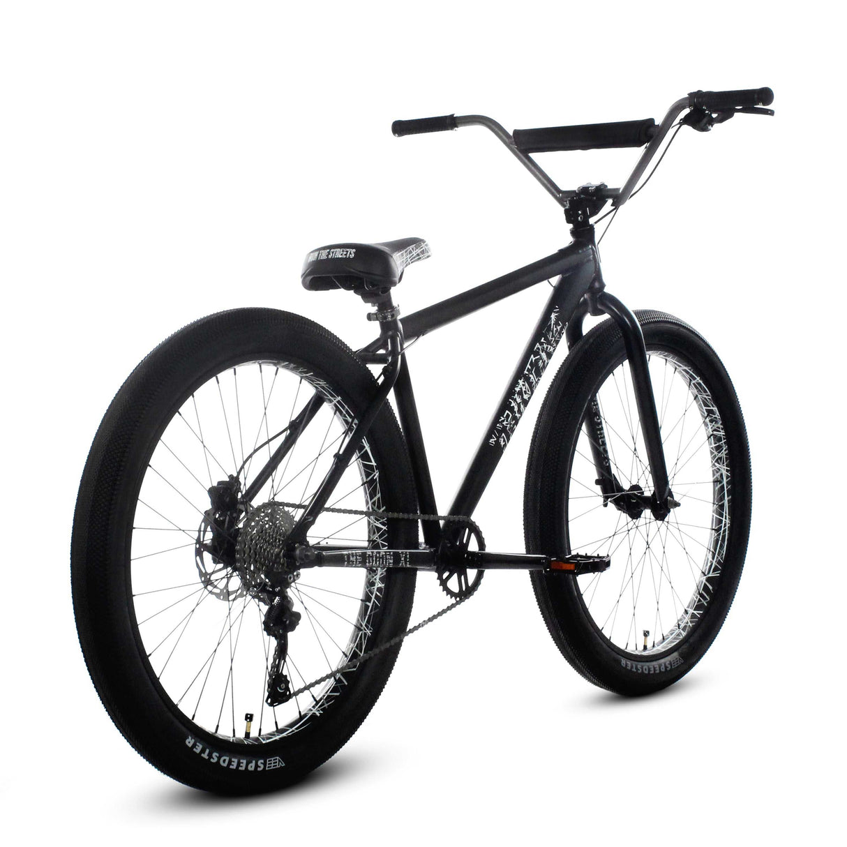The Goon XL Runner - Dark Web Bicycles Goon XL Runner-Dark Web