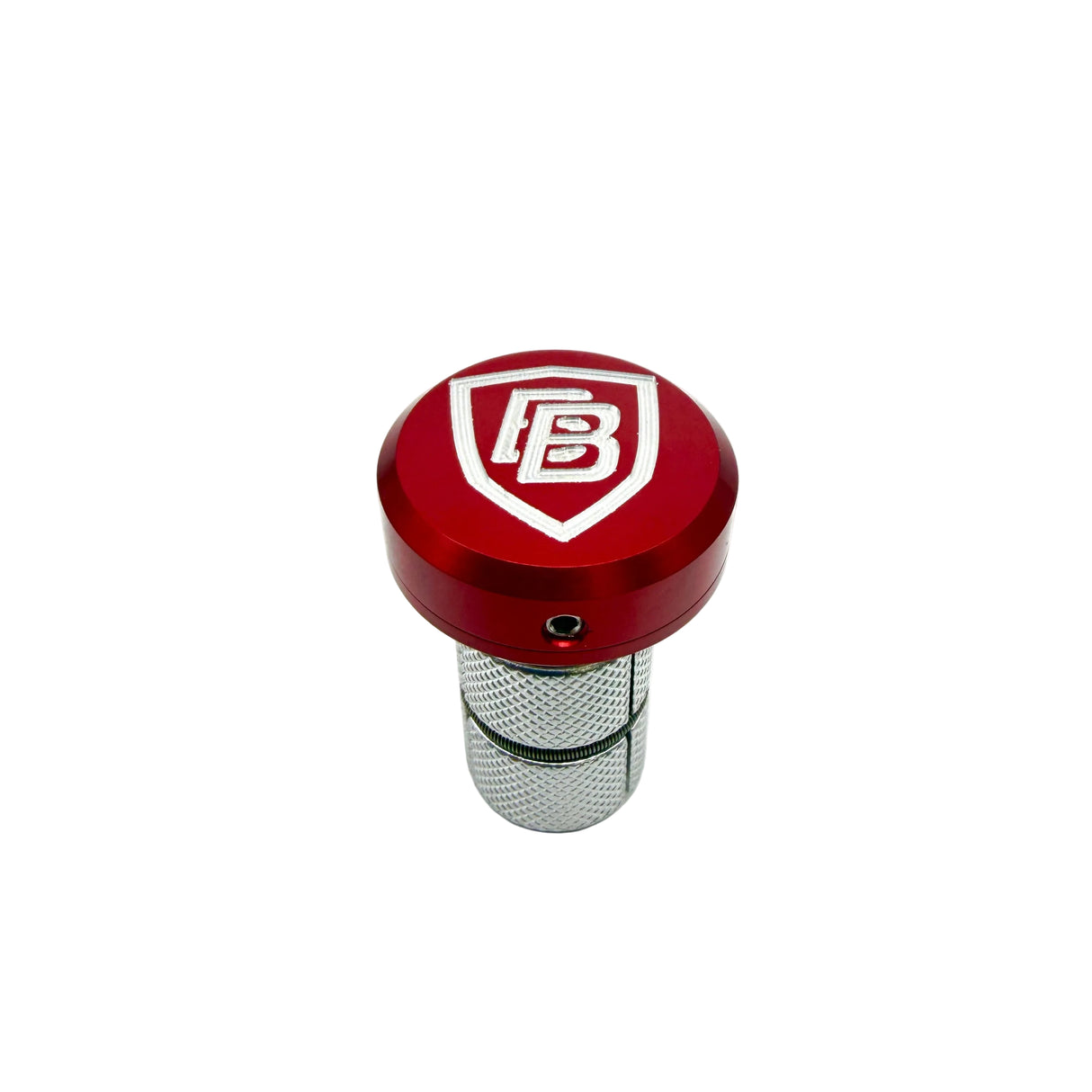 BILLET BMX SHIELD HIDDEN BOLT STEM CAP