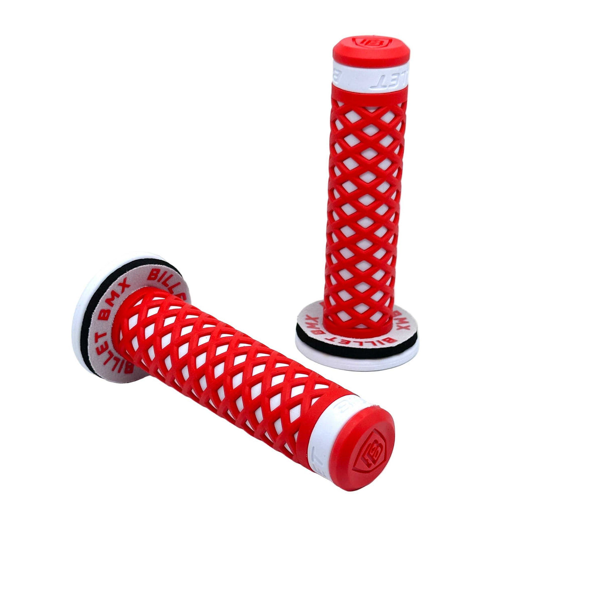 Billet BMX® Ultra Grips Diamond Series Handlebar Grips