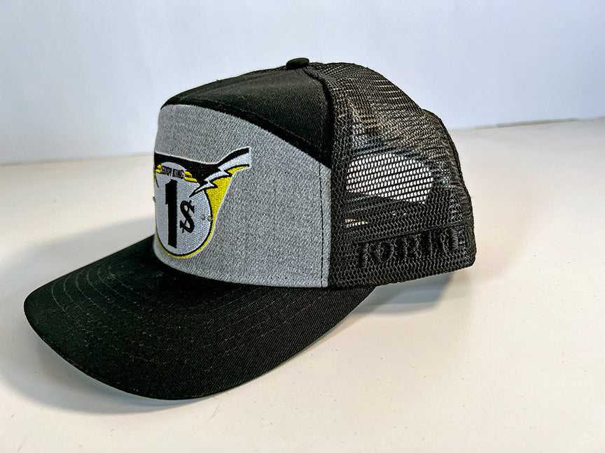 Torker Racing | Eddy King 1$ Hat Hat TOR-ED1-CH1