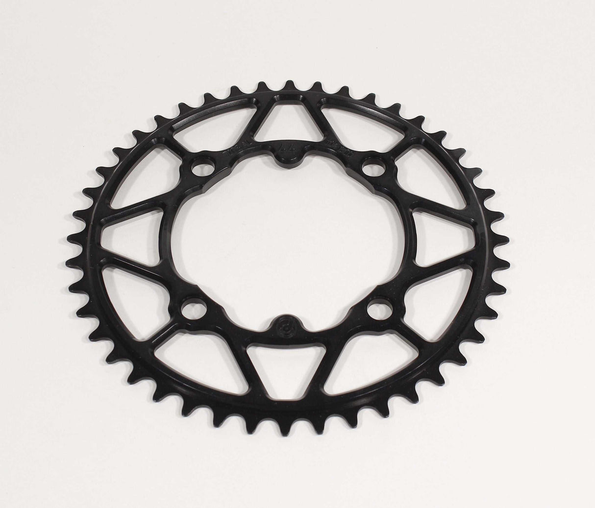 PROFILE RACING ELITE CHAINRING -104BCD-4 BOLT CHAINRING ELT10436BLK
