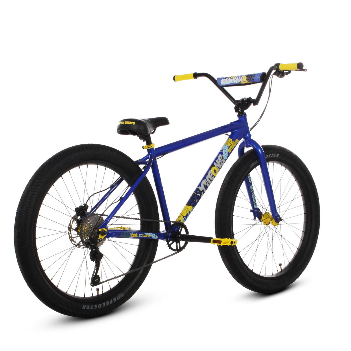 The Goon XL Runner - Empire Blue Bicycles The Goon XL Runner-Empire