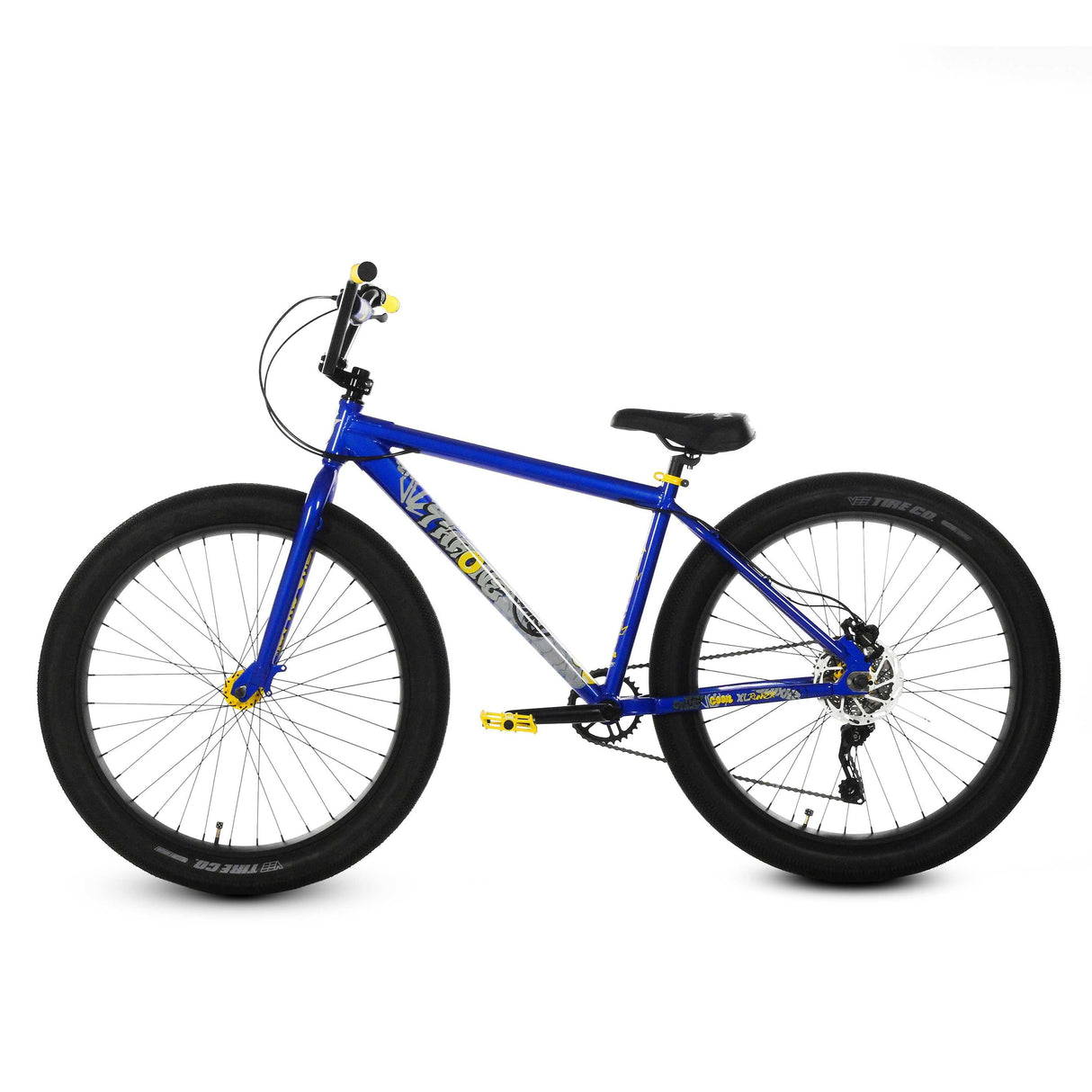 The Goon XL Runner - Empire Blue Bicycles The Goon XL Runner-Empire