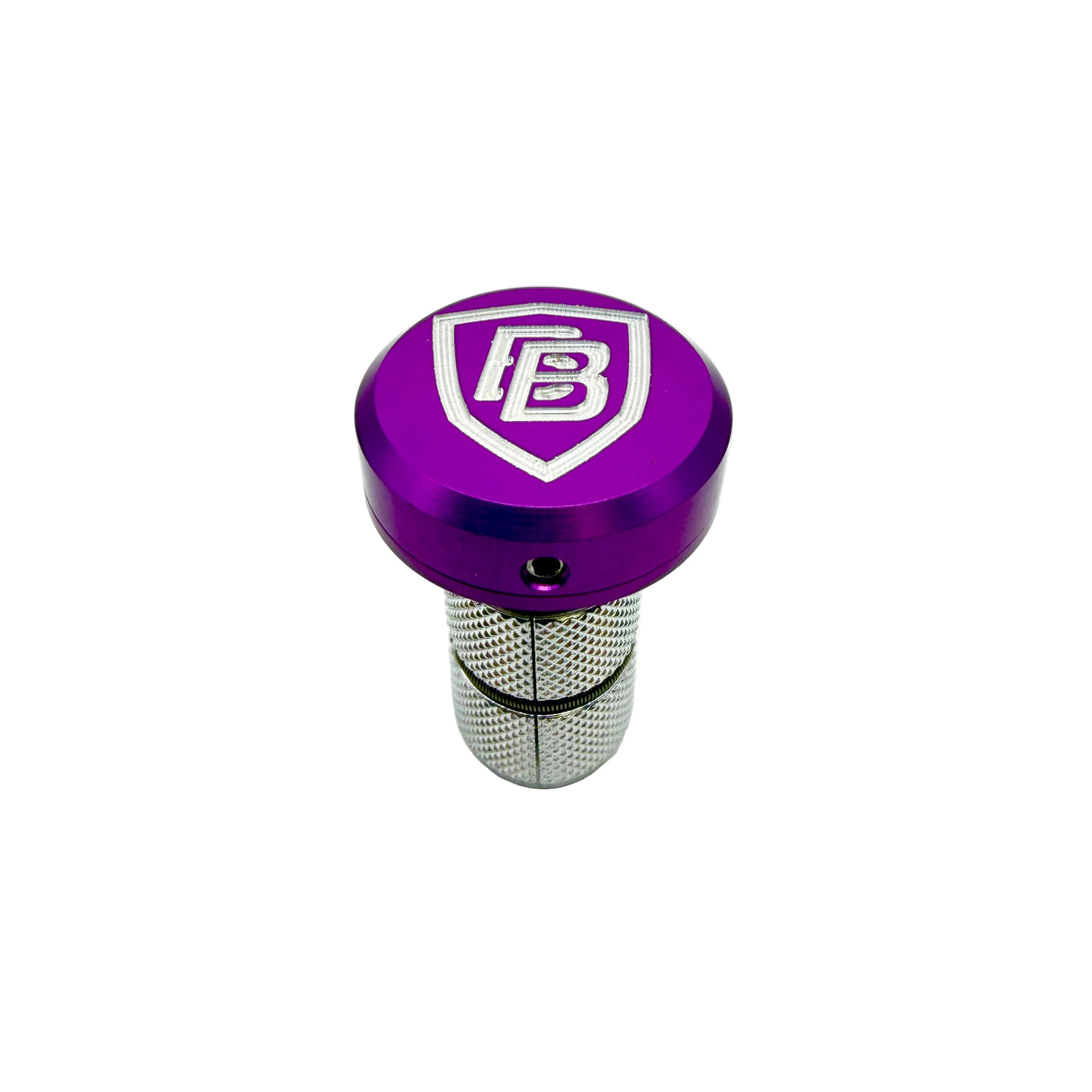 BILLET BMX SHIELD HIDDEN BOLT STEM CAP