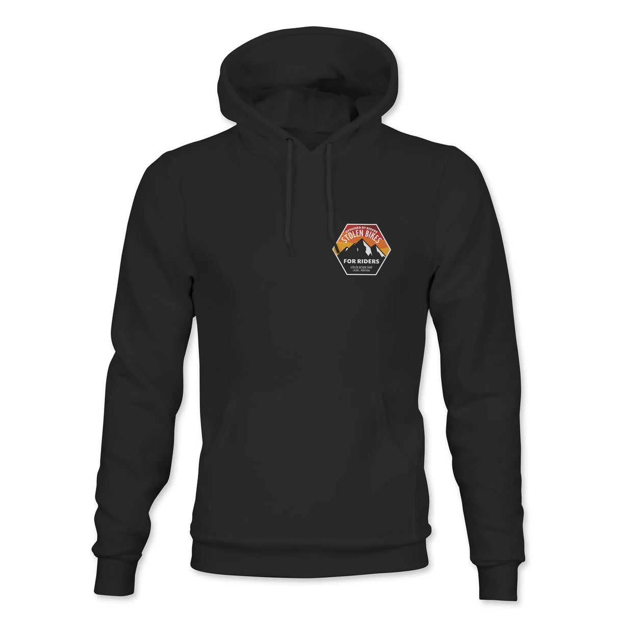 DESIGN SHOP PULLOVER HOODIE Shirts & Tops S4951