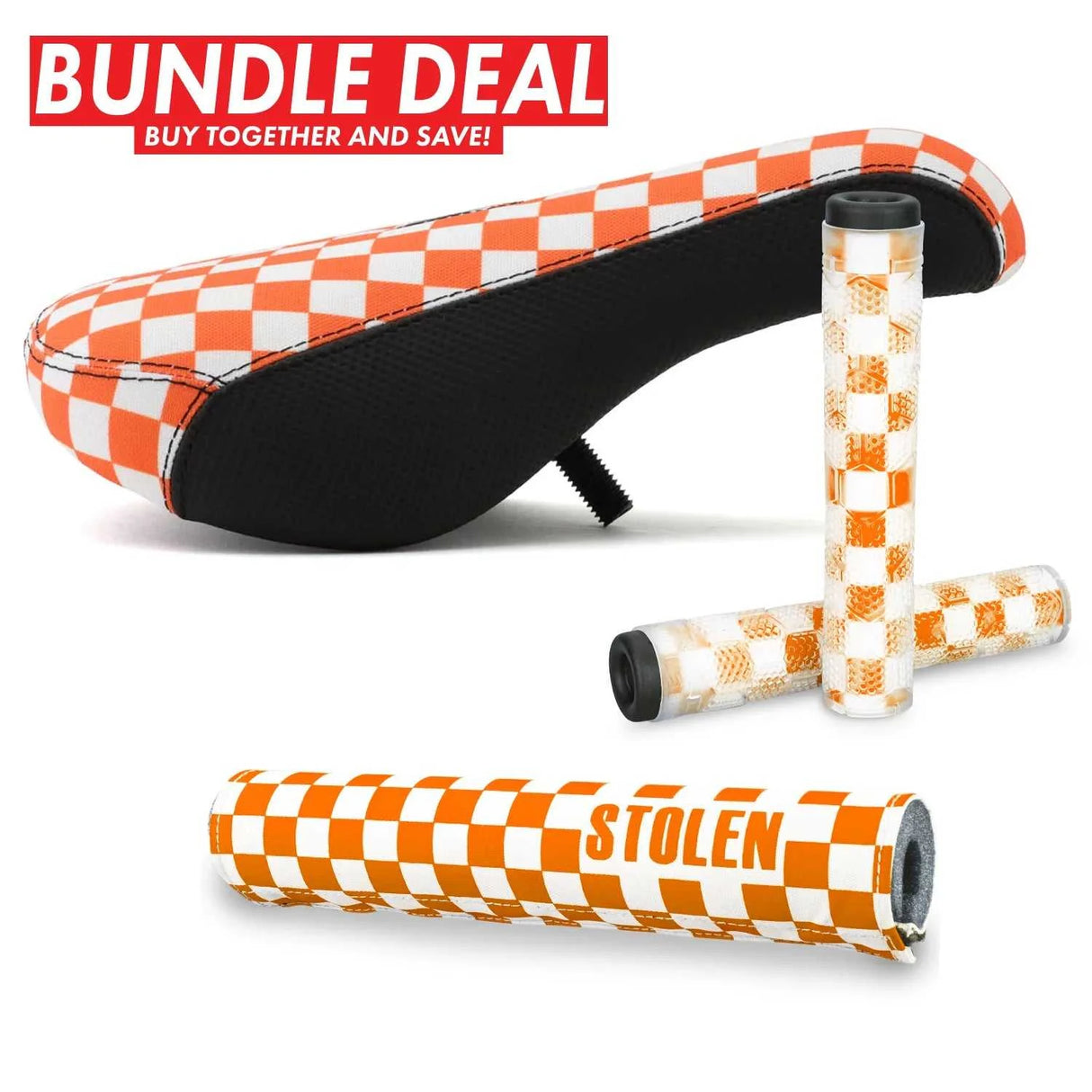 BUNDLE: FASTTIMES 3-PIECE (VARIOUS COLORS) Bicycle Groupsets S713-935-906