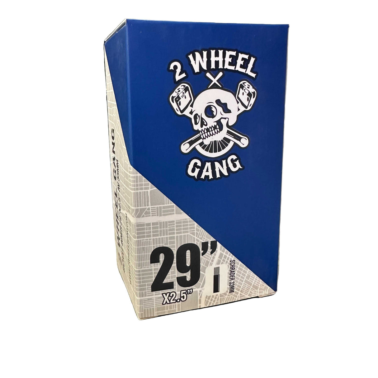 2 WHEEL GANG 29"X2.5" BICYCLE TIRE INNER TUBE