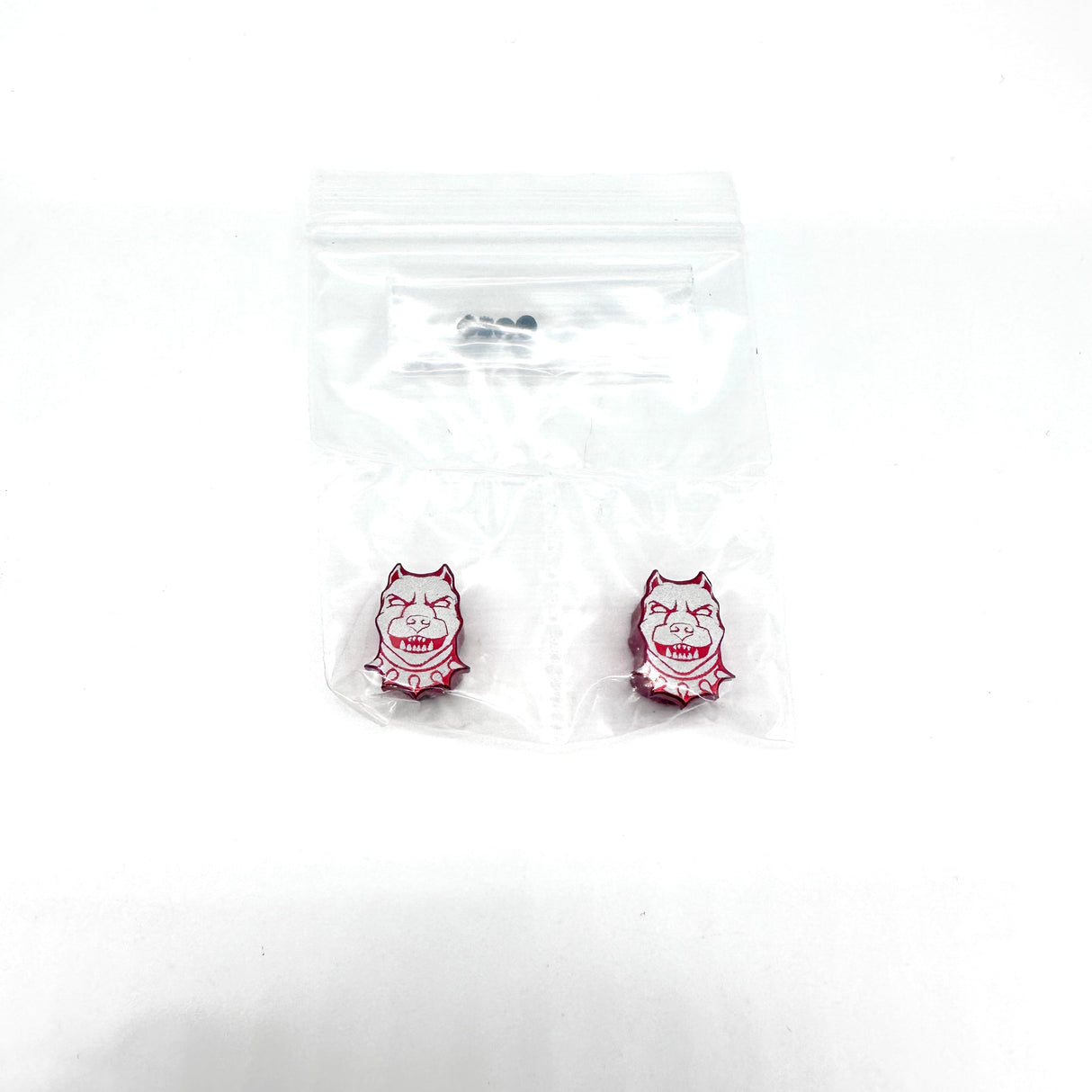 BILLET BMX PITBULL SHIELD UPGRADE FOR CHAIN TENSIONERS (2 Pack) CHAIN TENSIONERS BIL-SHIELD-WEED-GRN