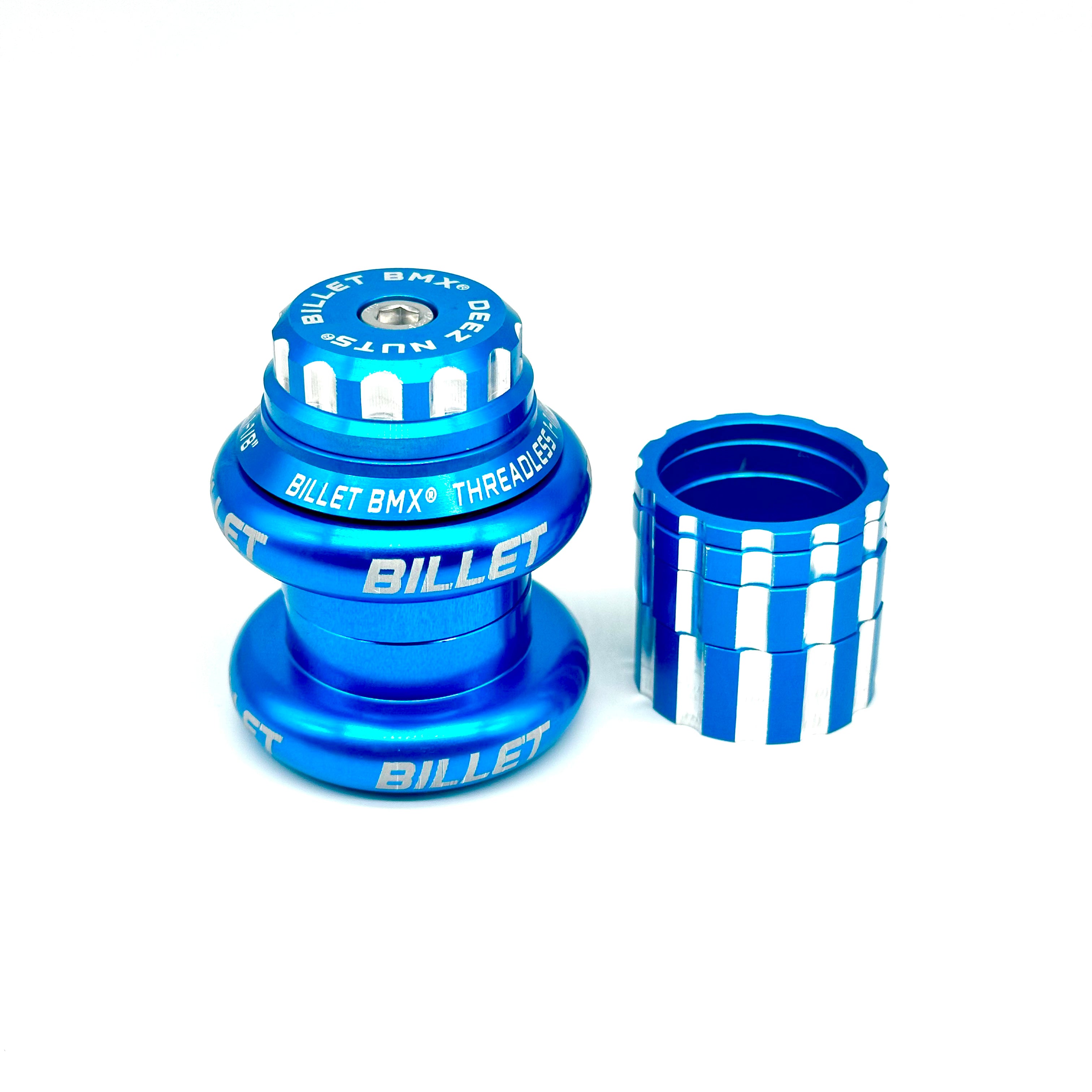 Bmx top headset size