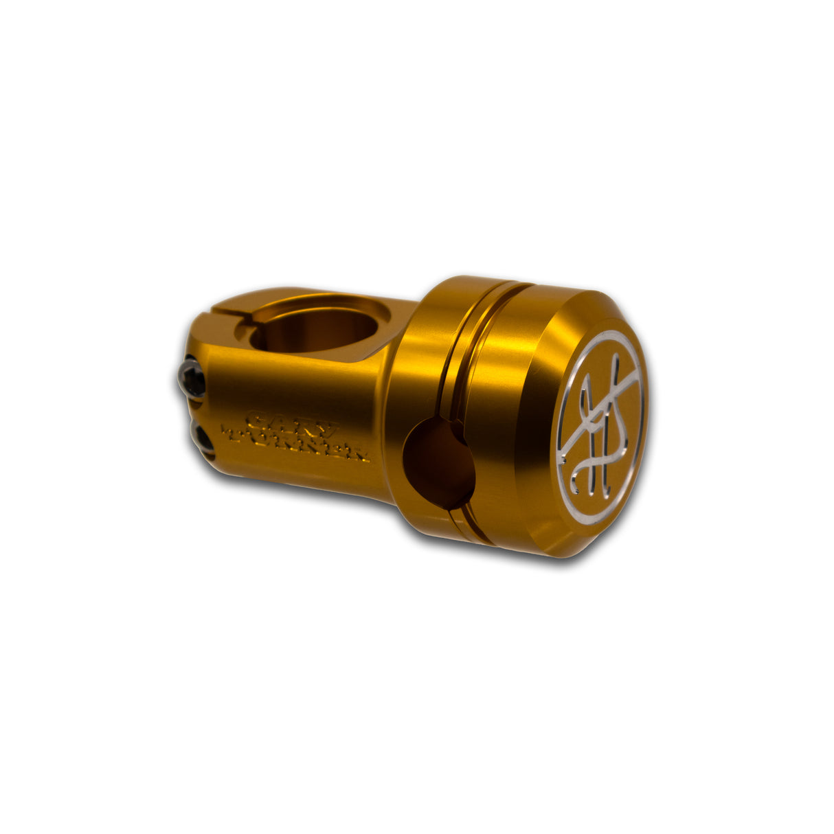 GARY TURNER GT X BILLET BMX FRONT LOAD PISTON STEM 50MM