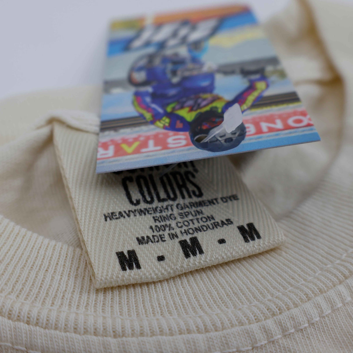 Supercross BMX | Global T-Shirt Apparel SXT-GLB-YLG