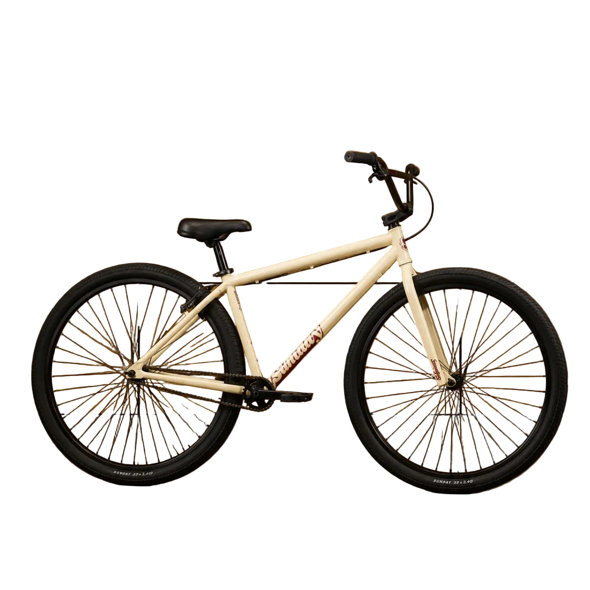 SUNDAY HIGH C 29" BMX BIKE