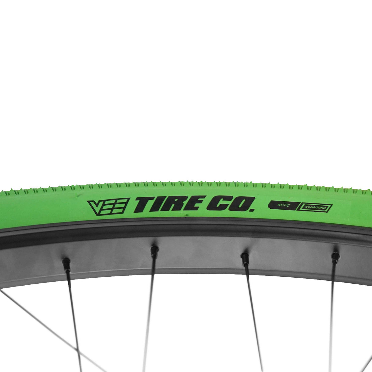 Vee Speedster Tire 29" - Green (Single) Tire-Vee 29"x2.3 Green