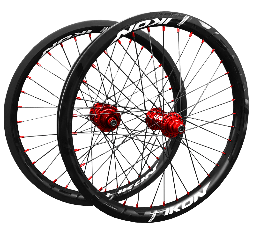 IKON Crupi Carbon Disc Wheelsets Wheels 38111