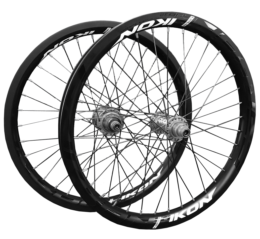 IKON Crupi Carbon Disc Wheelsets Wheels 38111