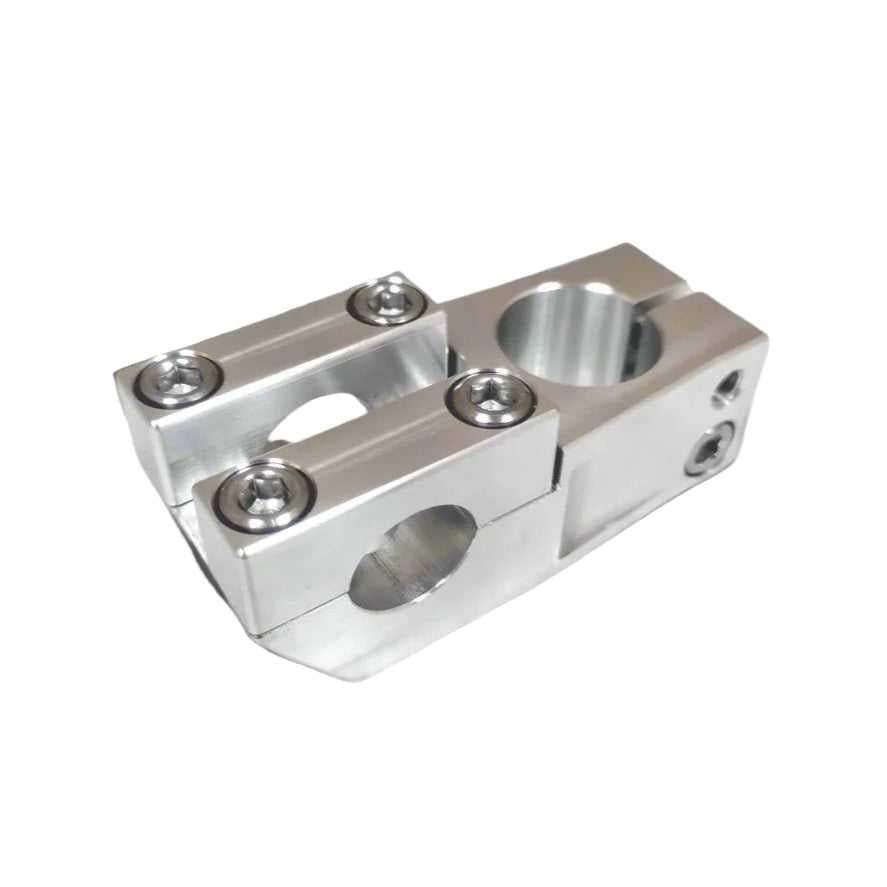 Torker Ultra 4 - 1 1/8" BMX Racing Stem Bicycle Stem TOR-U4-BLK