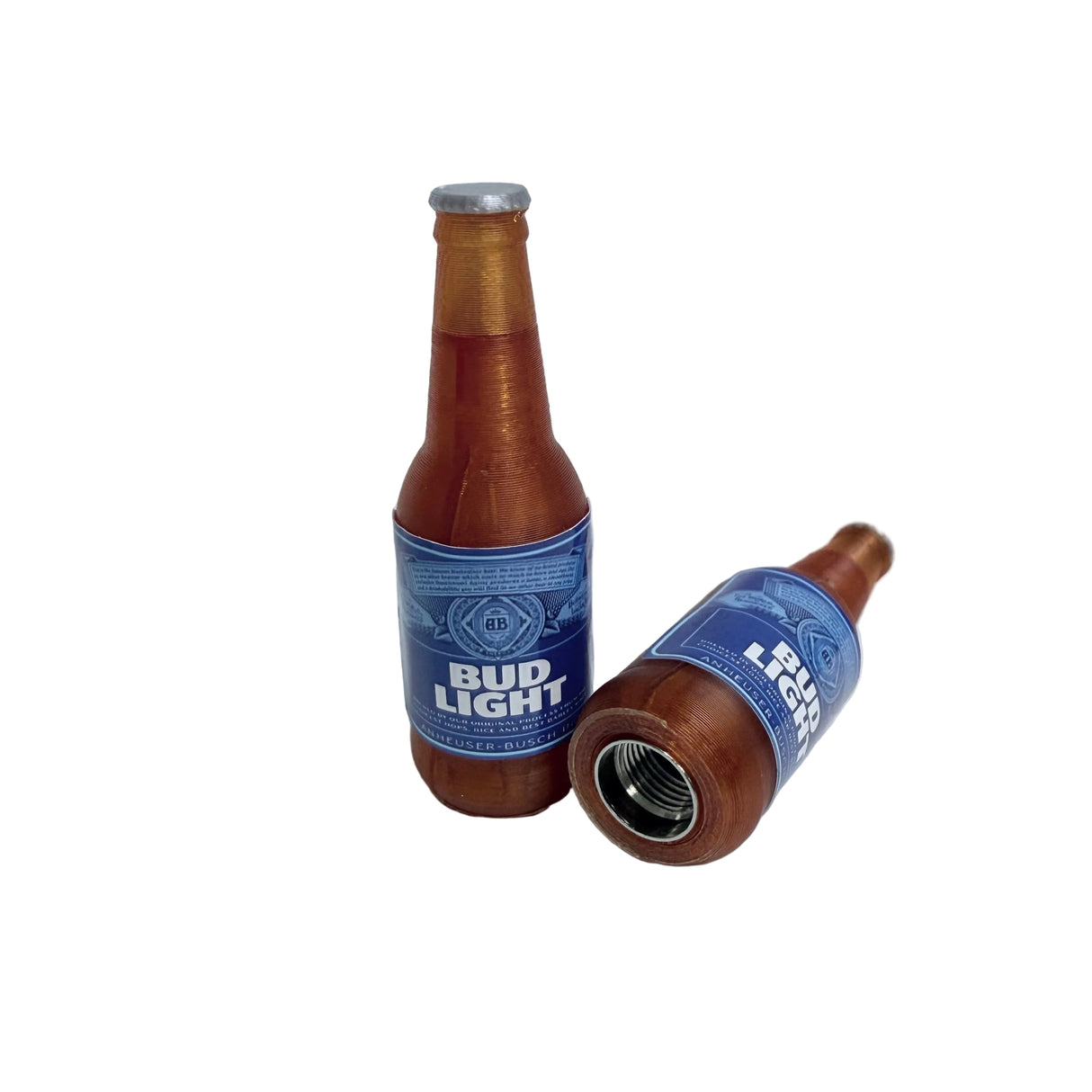 BD CAPS BUD LIGHT BOTTLE VALVE STEM CAP
