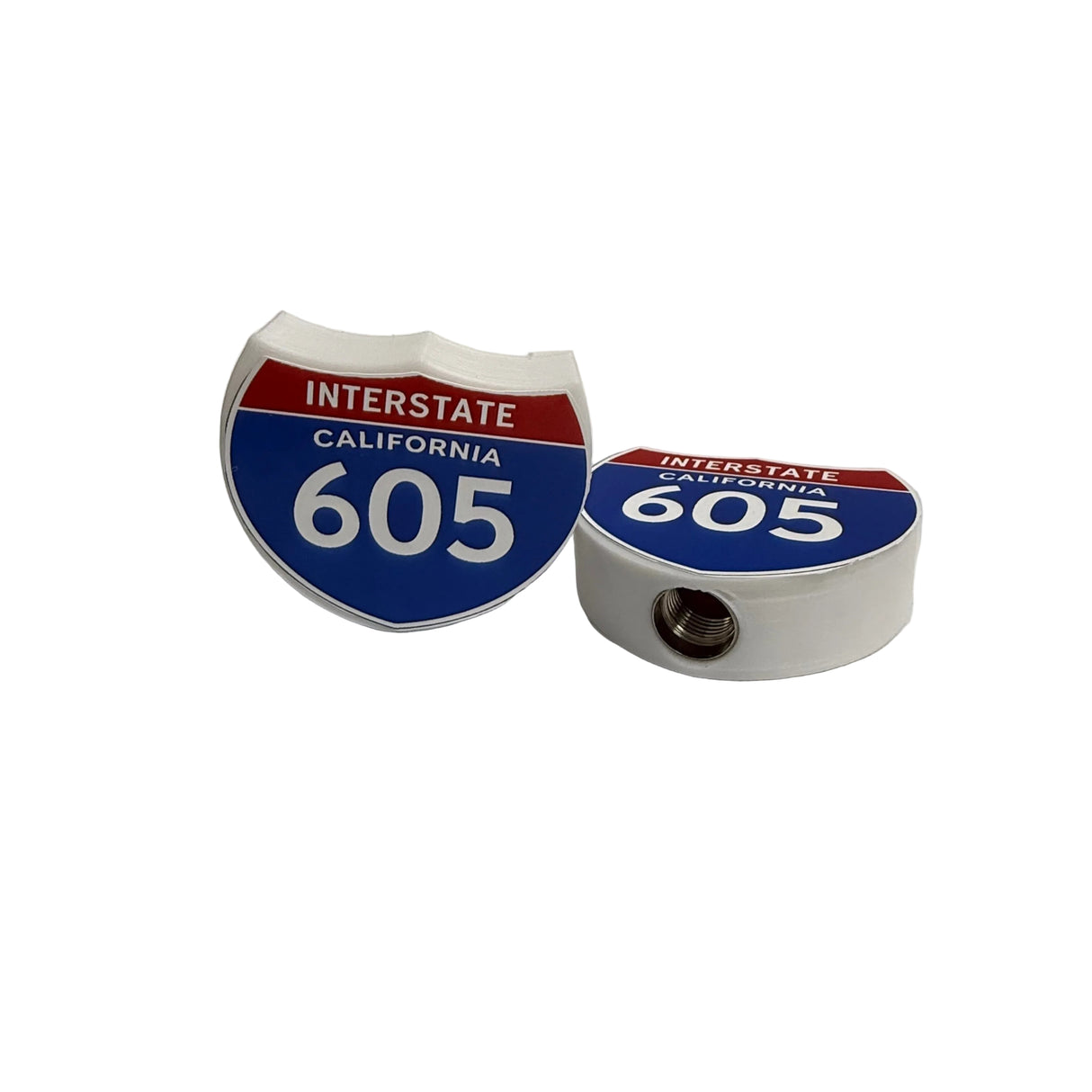 BD CAPS HIGHWAY SIGN VALVE STEM CAP