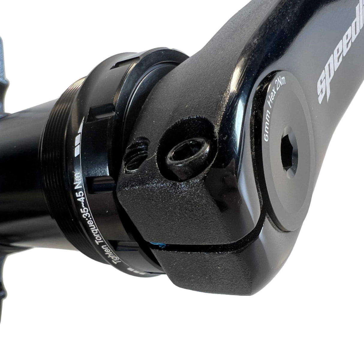 Speedline Parts | Spinners Hollow Alloy Pro Crank Cranks SL-160-ABK