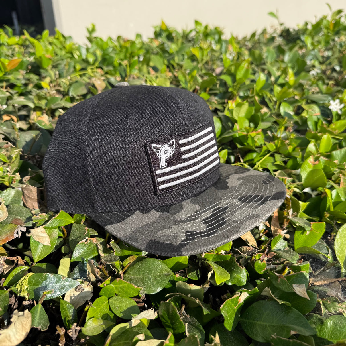 PROFILE RACING NATION SNAPBACK HATS