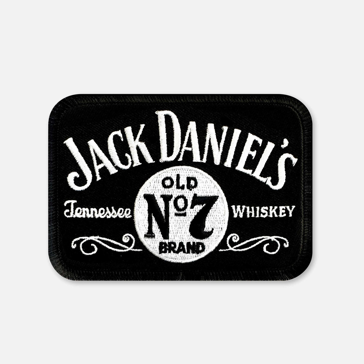 JACK PATCH Embroidered Patches WJA11662S
