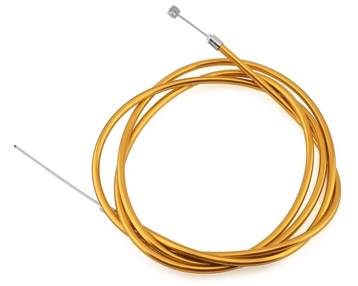 MCS LIGHTNING BRAKE CABLE BRAKE CABLES 4510-010-BU