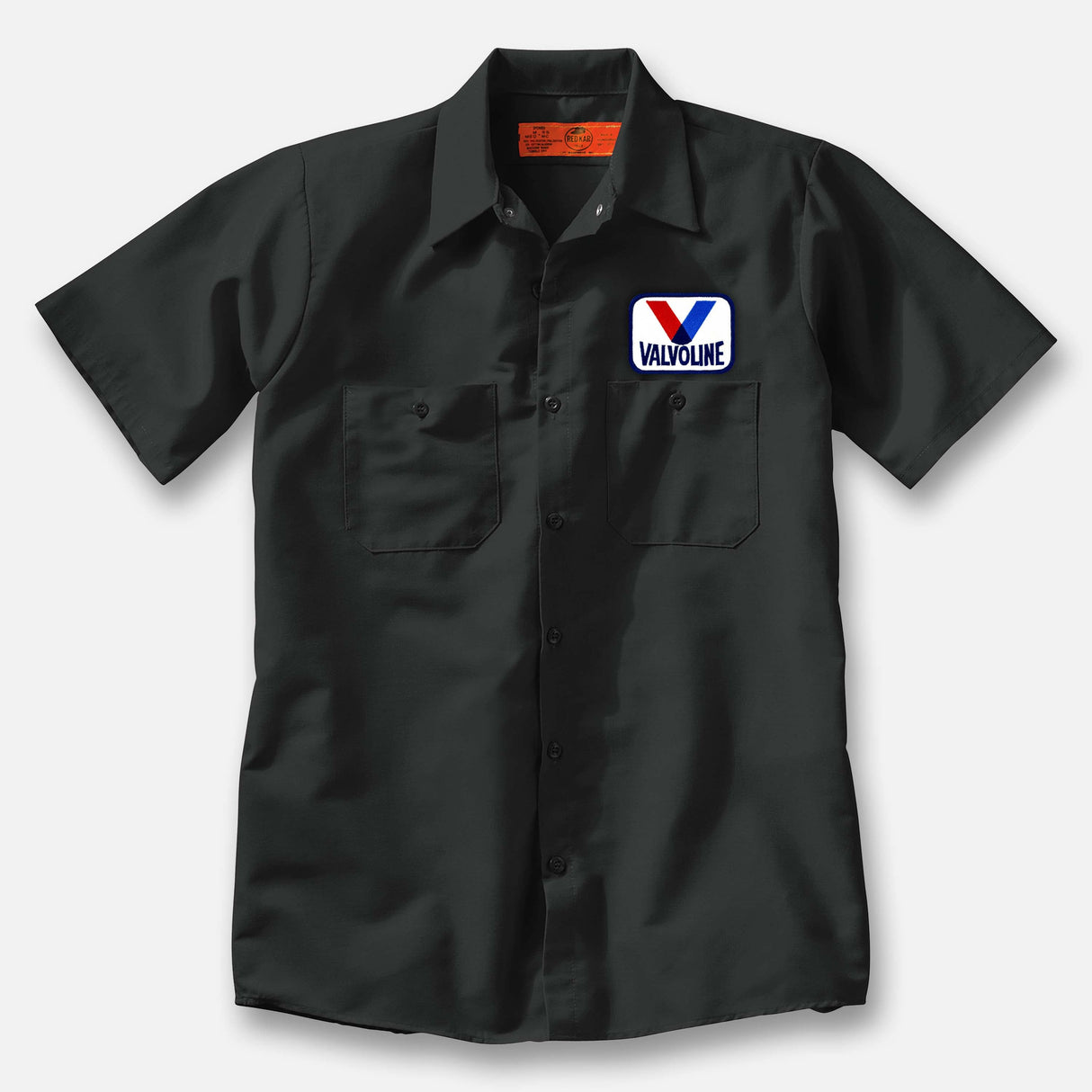 MENS VALVOLINE INDUSTRIAL MECHANICS SHIRT SHIRT WME12470S
