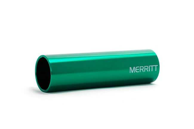 MERRITT 5" S.I.R. CHROMOLY PEG 14mm W/ADAPTER FOR 3/8" PEGS PEGME6100BLA50