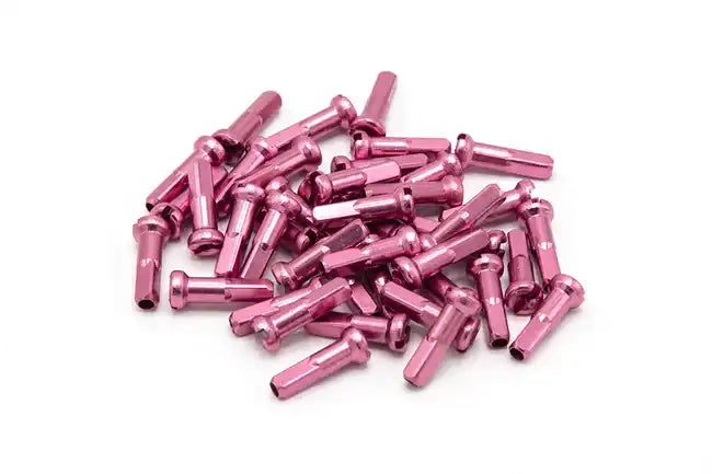 MERRITT ALUMINUM NIPPLES RIM ACCESSORIES