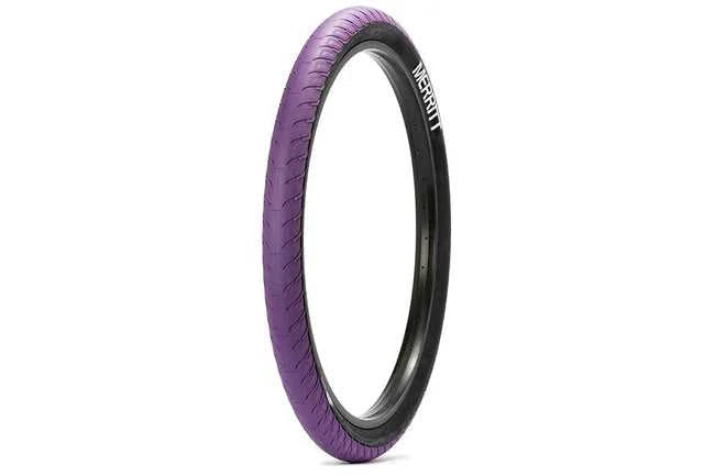 MERRITT OPTION TIRE WITH SWERVE WALL - 26" TIRES TIRME790025BLA