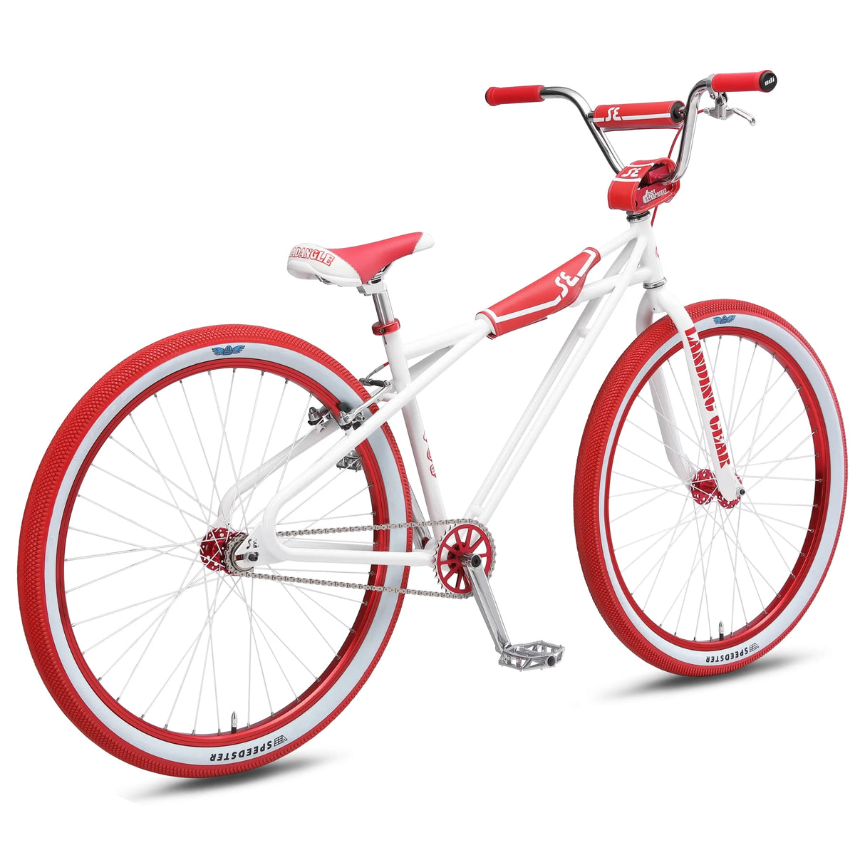 SE Bikes Quadangle Looptail 29" (Copy) Complete BMX Bike