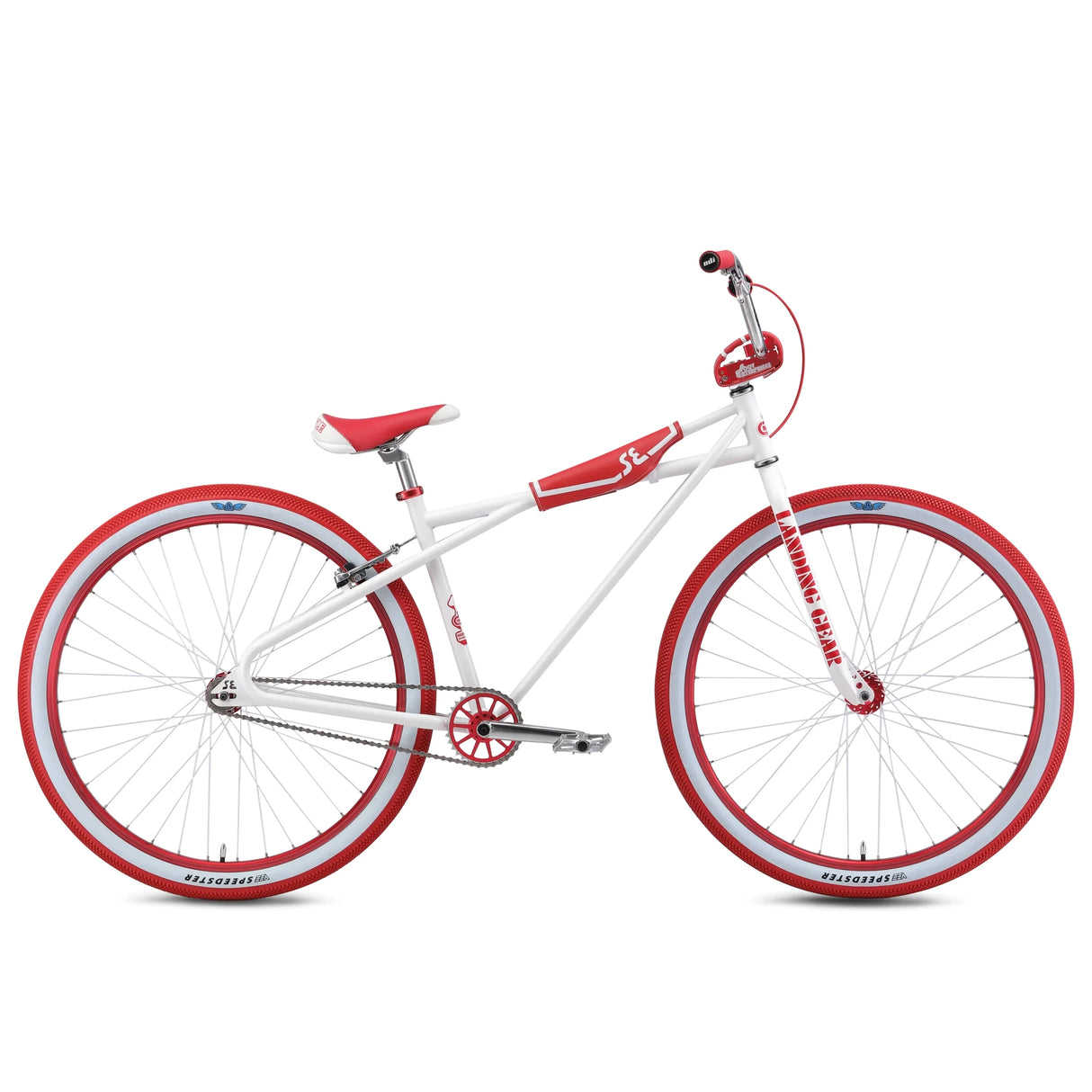 SE Bikes Quadangle Looptail 29" (Copy) Complete BMX Bike