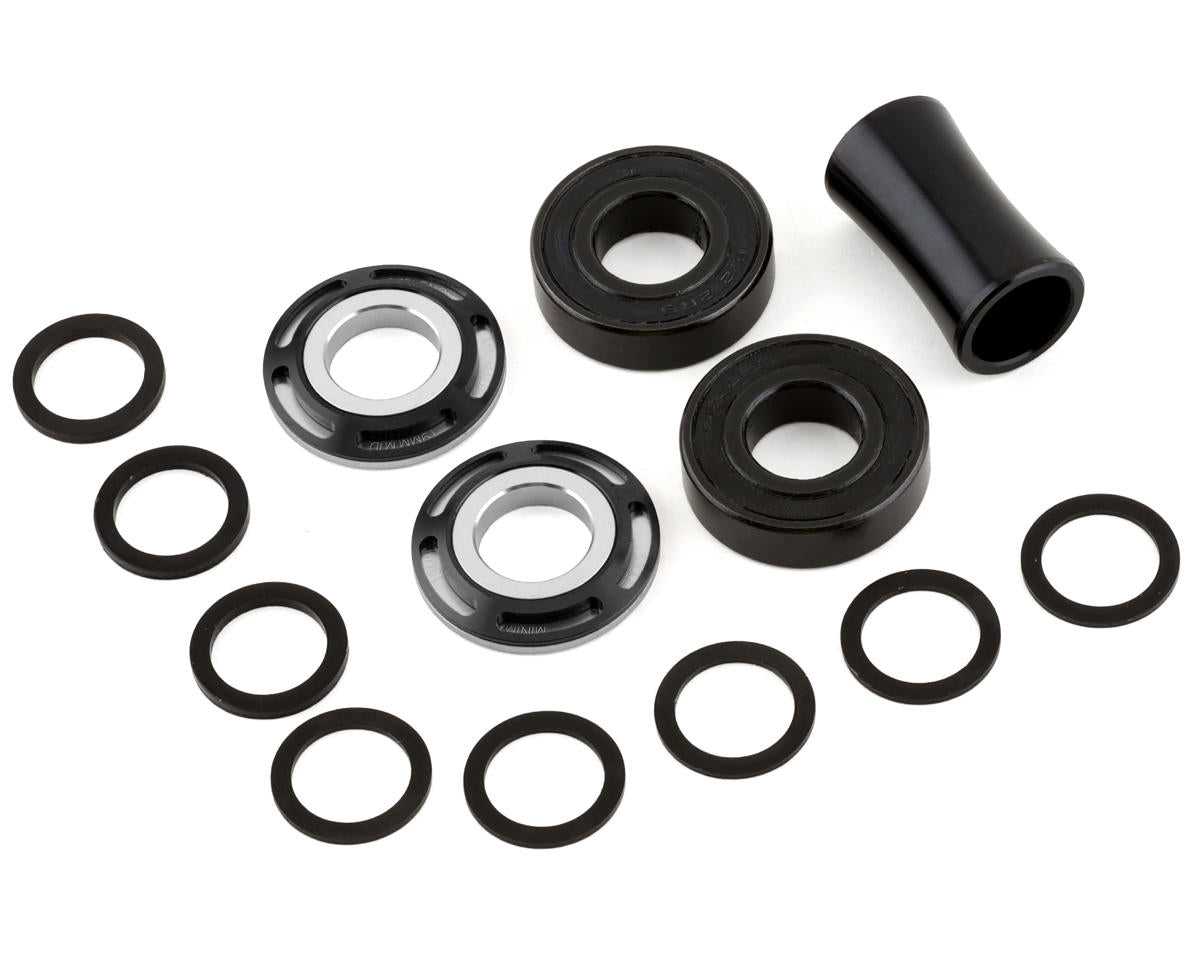 MINIMALIST MID BOTTOM BRACKET 19MM or 22MM Bicycle Bottom Brackets S500