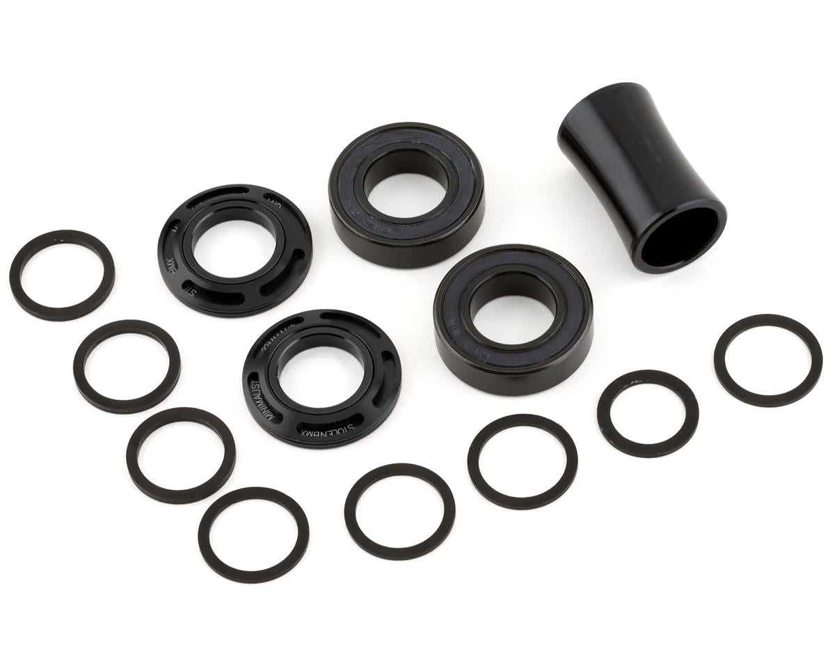 MINIMALIST MID BOTTOM BRACKET 19MM or 22MM Bicycle Bottom Brackets S500