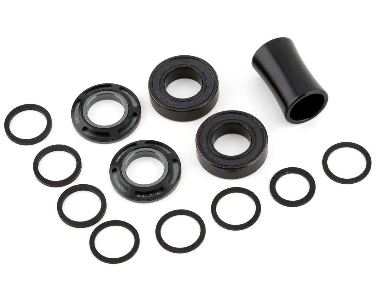 MINIMALIST MID BOTTOM BRACKET 19MM or 22MM Bicycle Bottom Brackets S500