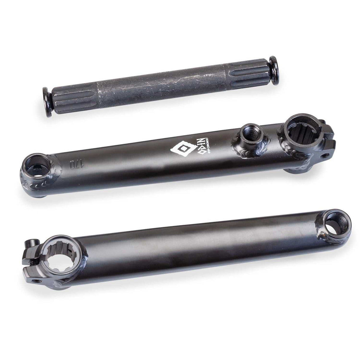 ODIN CRANKS Bicycle Cranks S600