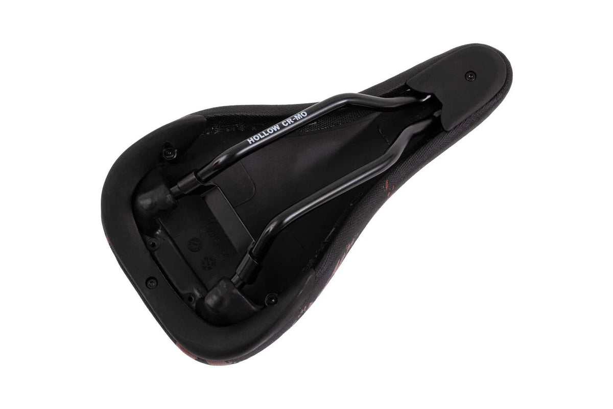 ODYSSEY AITKEN NIGHTWOLF RAILED SEAT SADDLE