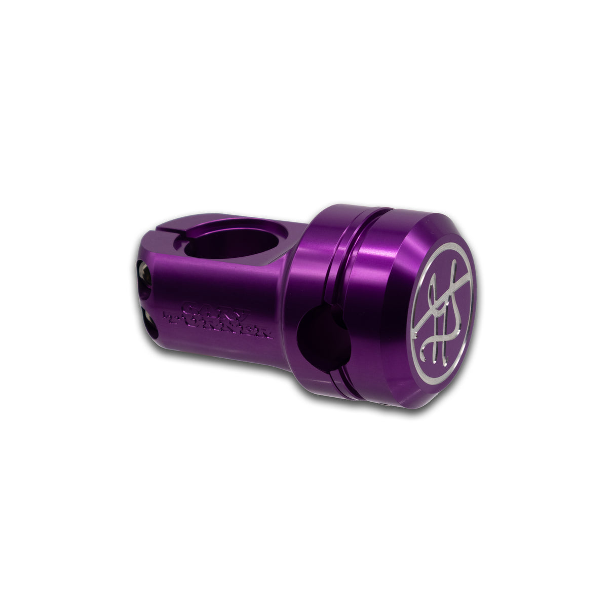 GARY TURNER GT X BILLET BMX FRONT LOAD PISTON STEM 50MM