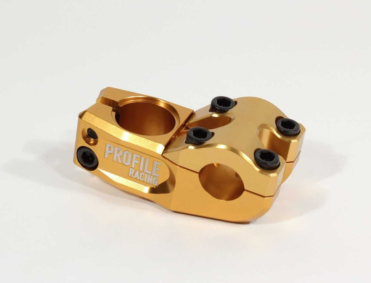 PROFILE RACING MARK MULVILLE PUSH STEM STEMS PUSH53WHT