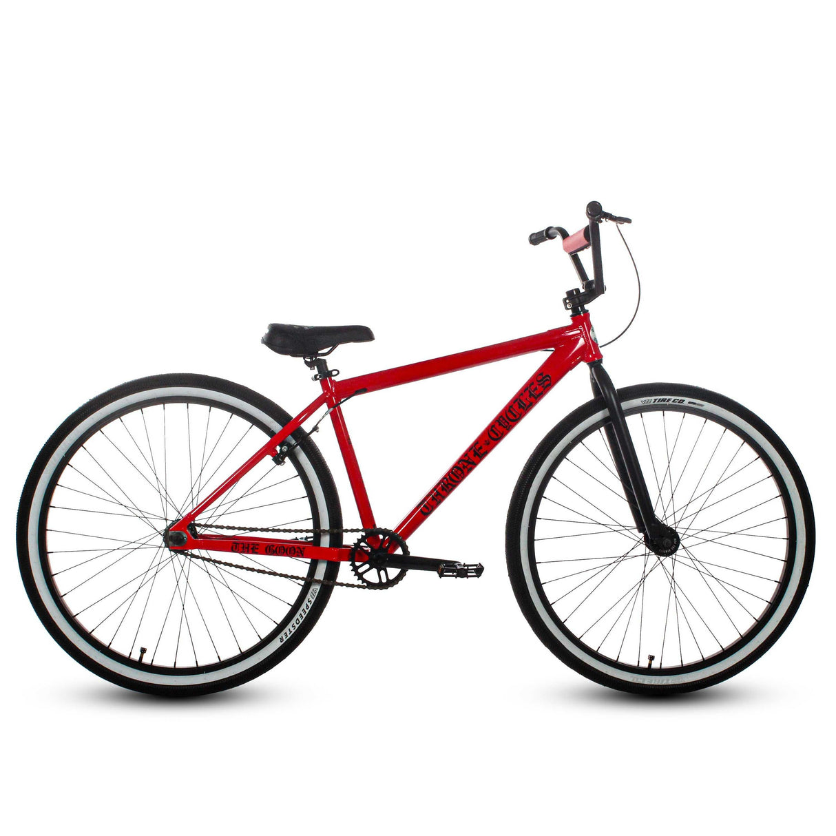 The Goon - Red O.G. Bicycles The Goon-O.G. Red