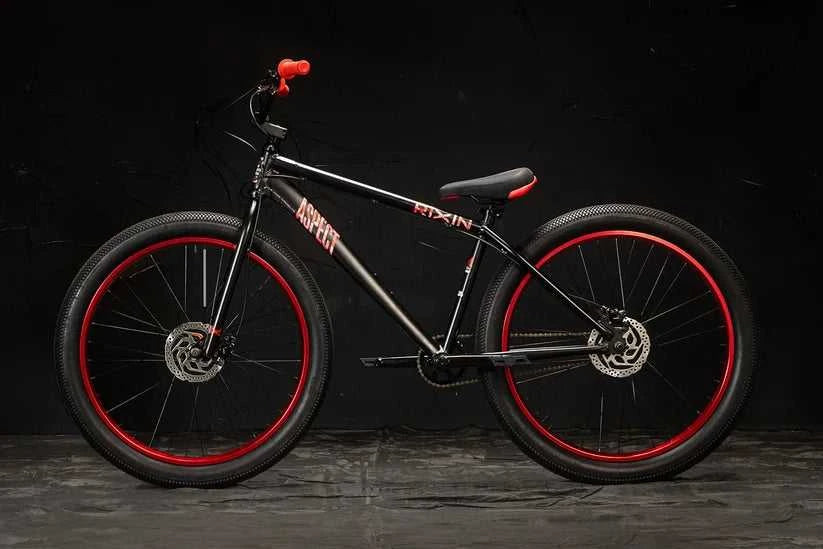 RIXIN ASPECT COMPLETE BIKE 27.5" BICYCLE BIKRI201027BLA