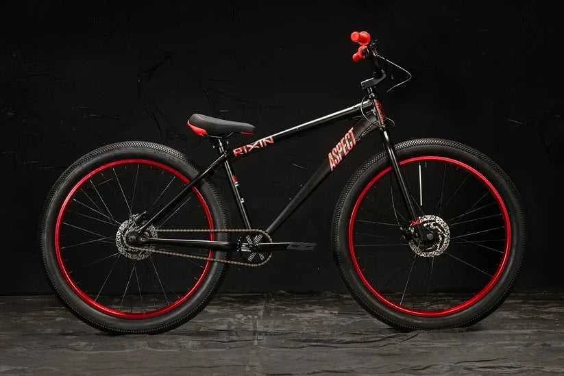 RIXIN ASPECT COMPLETE BIKE 27.5" BICYCLE BIKRI201027BLA