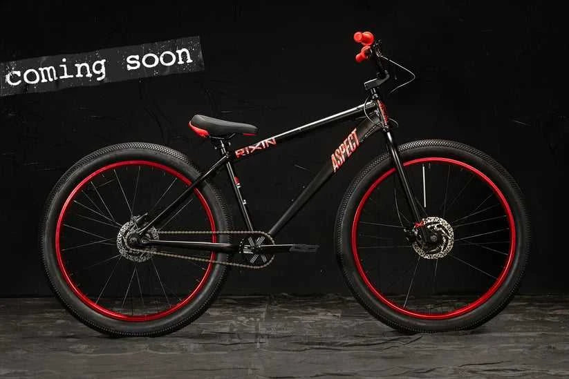 RIXIN ASPECT COMPLETE BIKE 27.5" BICYCLE BIKRI201027BLA